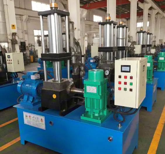 Single Acting Hydraulic Cylinder Application