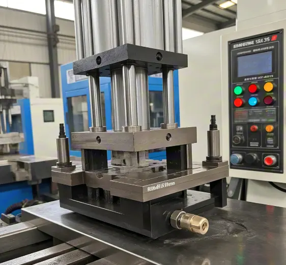 Single Acting Hydraulic Cylinder Application